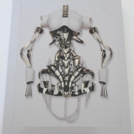 Ex Machina Limited Steelbook - Okładka