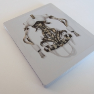 Ex Machina Limited Steelbook - Okładka 2