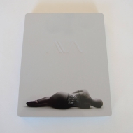 Ex Machina Limited Steelbook - Tylna okładka