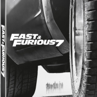 Szybcy i wściekli 7 Steelbook - wer. rozszerzona