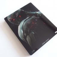 Avengers: Czas Ultrona - Steelbook - Tył