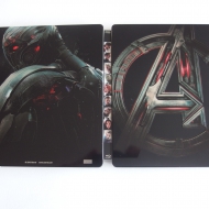 Avengers: Czas Ultrona - Steelbook