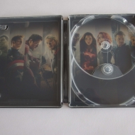 Avengers: Czas Ultrona - Steelbook - środek